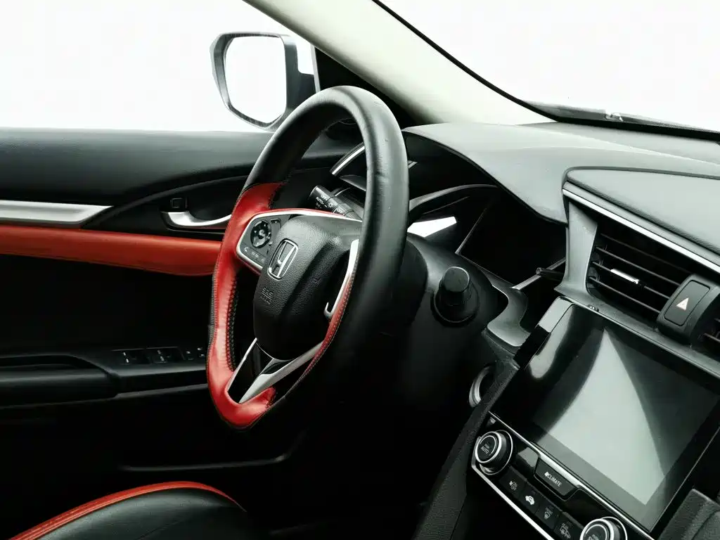 Honda Civic — фото 22
