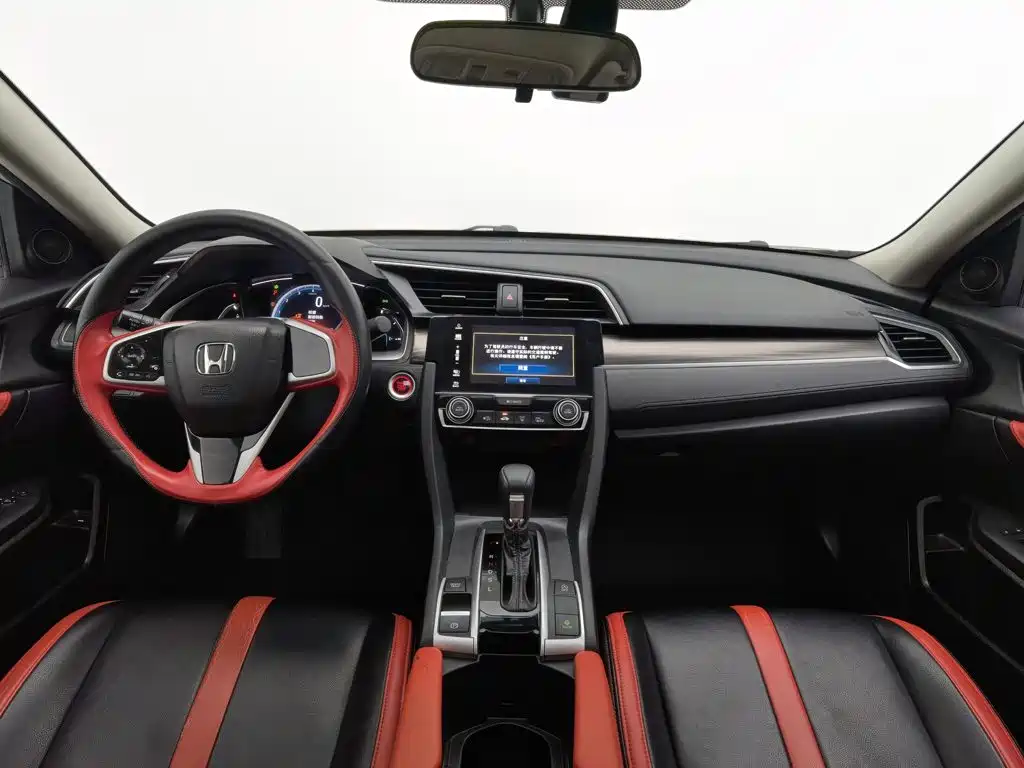 Honda Civic — фото 5