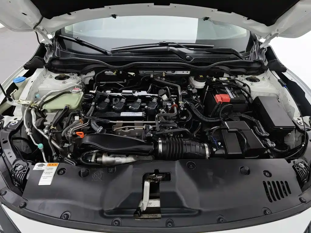 Honda Civic — фото 6