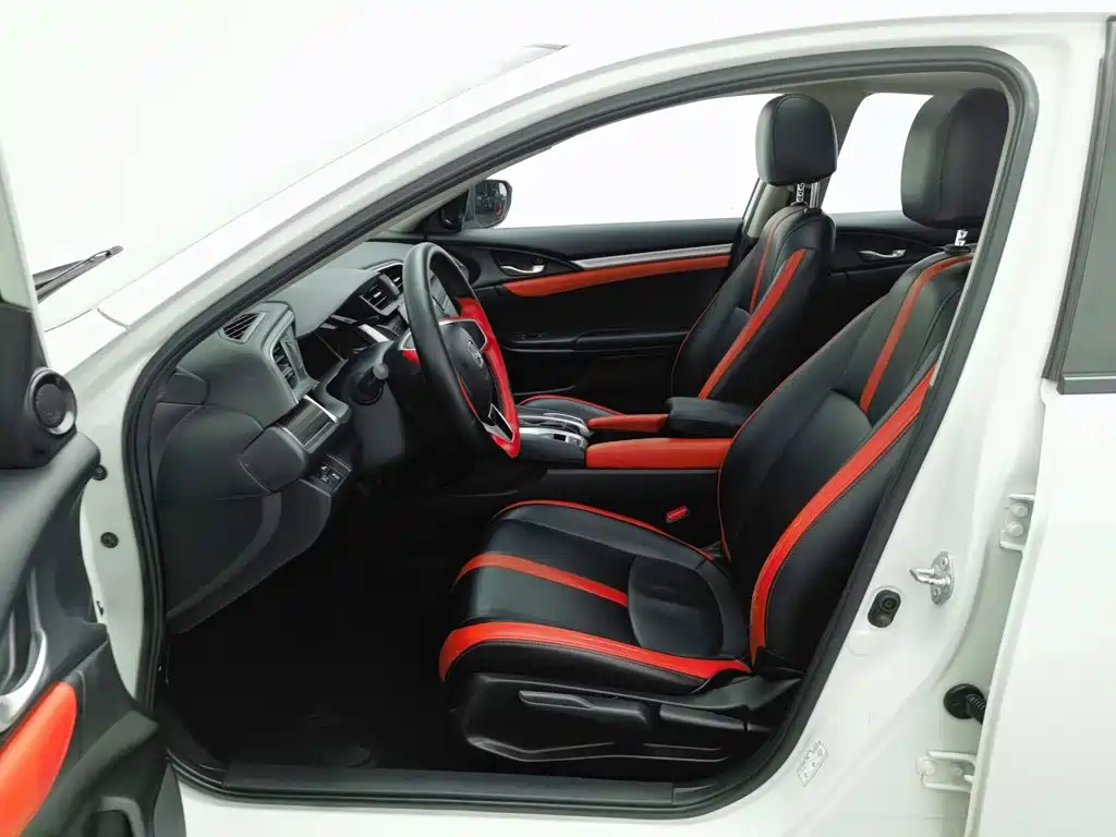 Honda Civic — фото 10