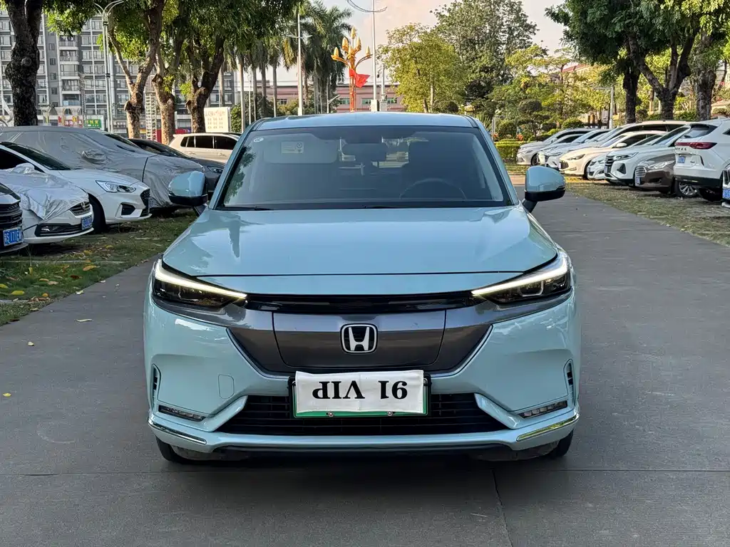 Honda e:NP1 — фото 2