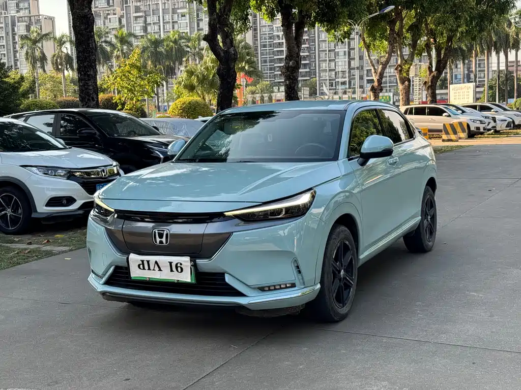 Honda e:NP1