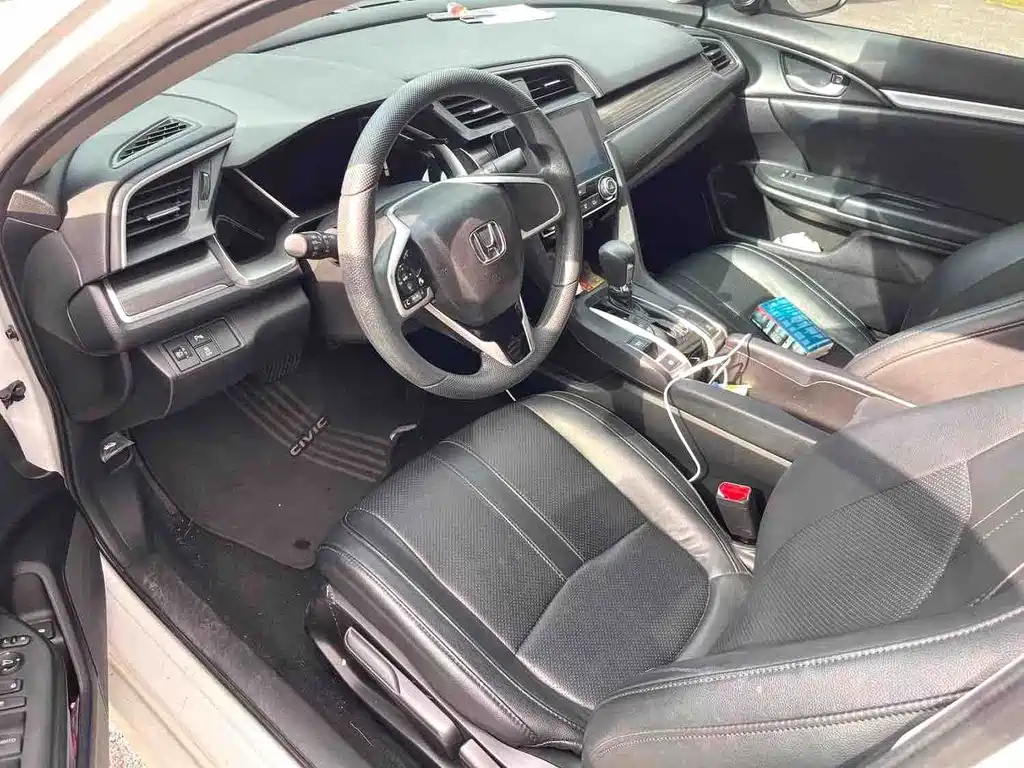 Honda Civic — фото 3