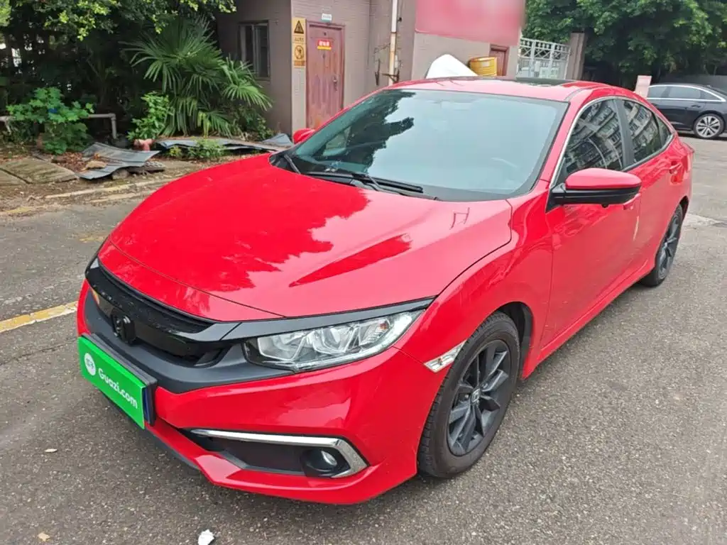 Honda Civic — фото 2