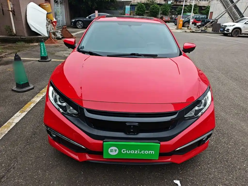 Honda Civic — фото 3