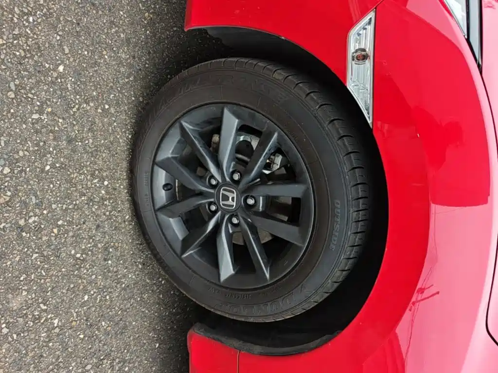 Honda Civic — фото 23