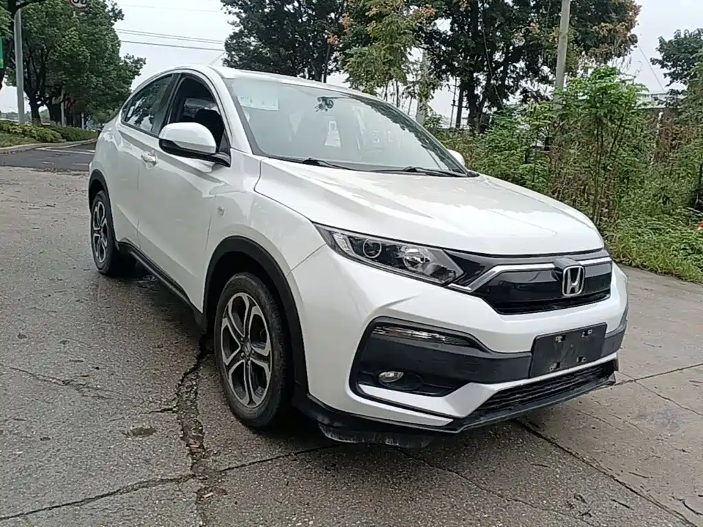 Honda XR-V — фото 4