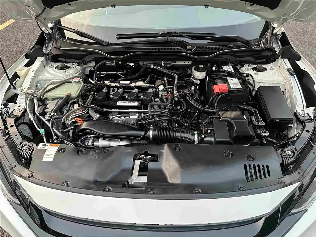 Honda Civic — фото 17