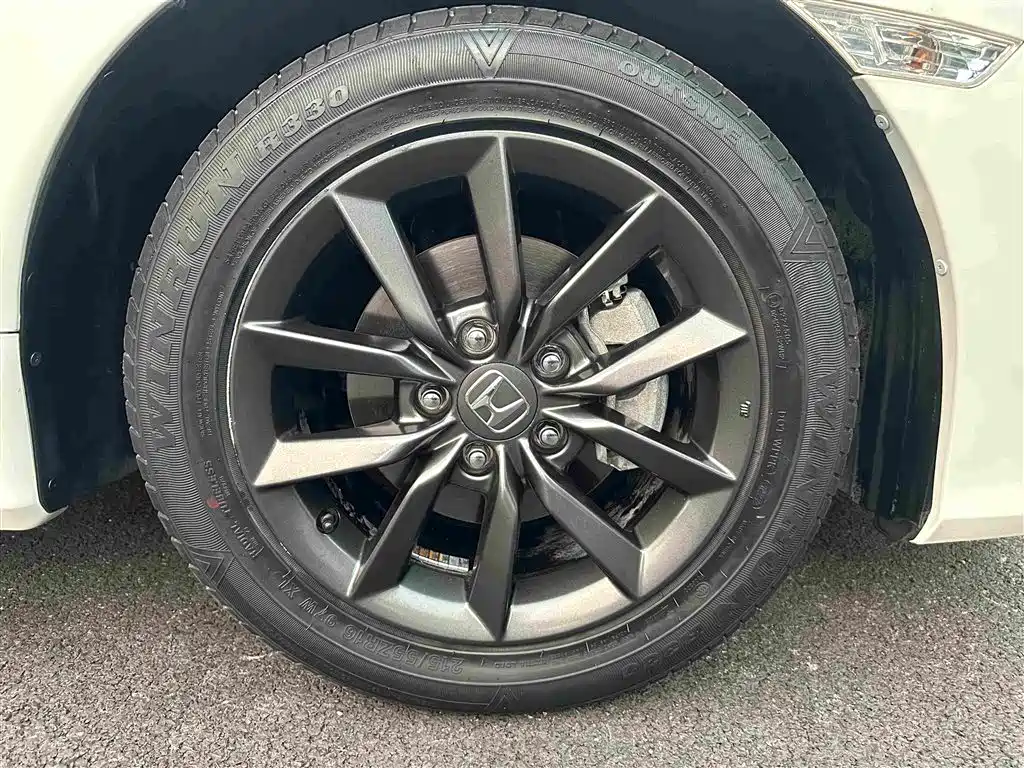 Honda Civic — фото 22