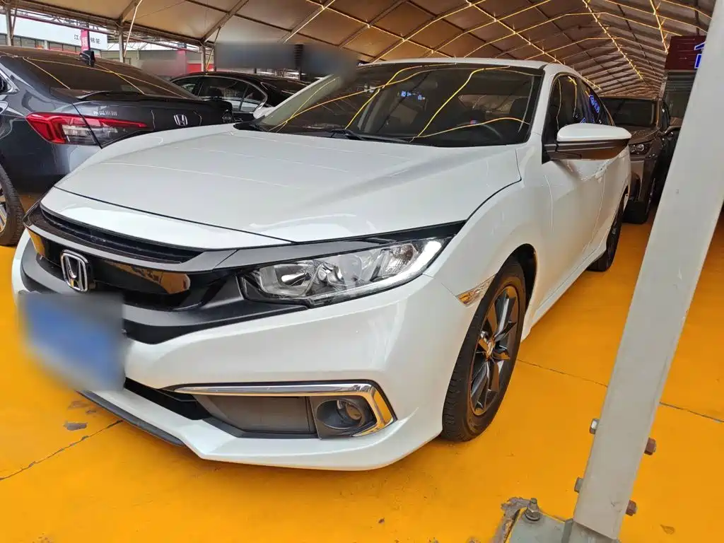Honda Civic — фото 2