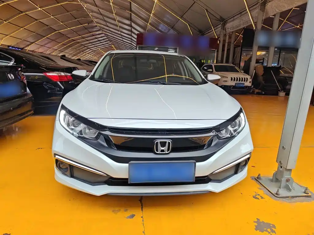Honda Civic — фото 3