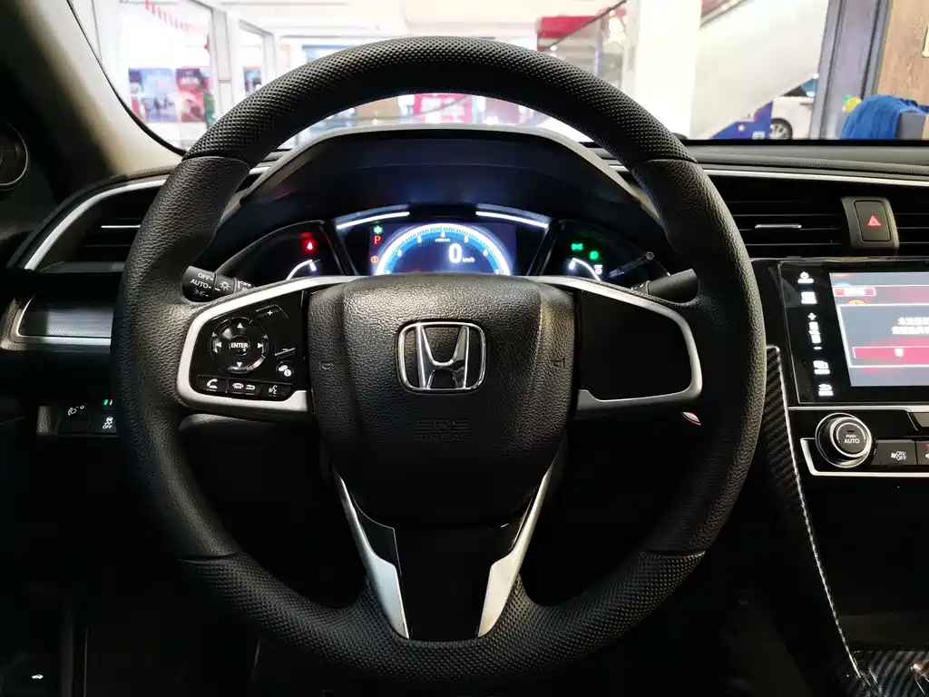 Honda Civic — фото 6