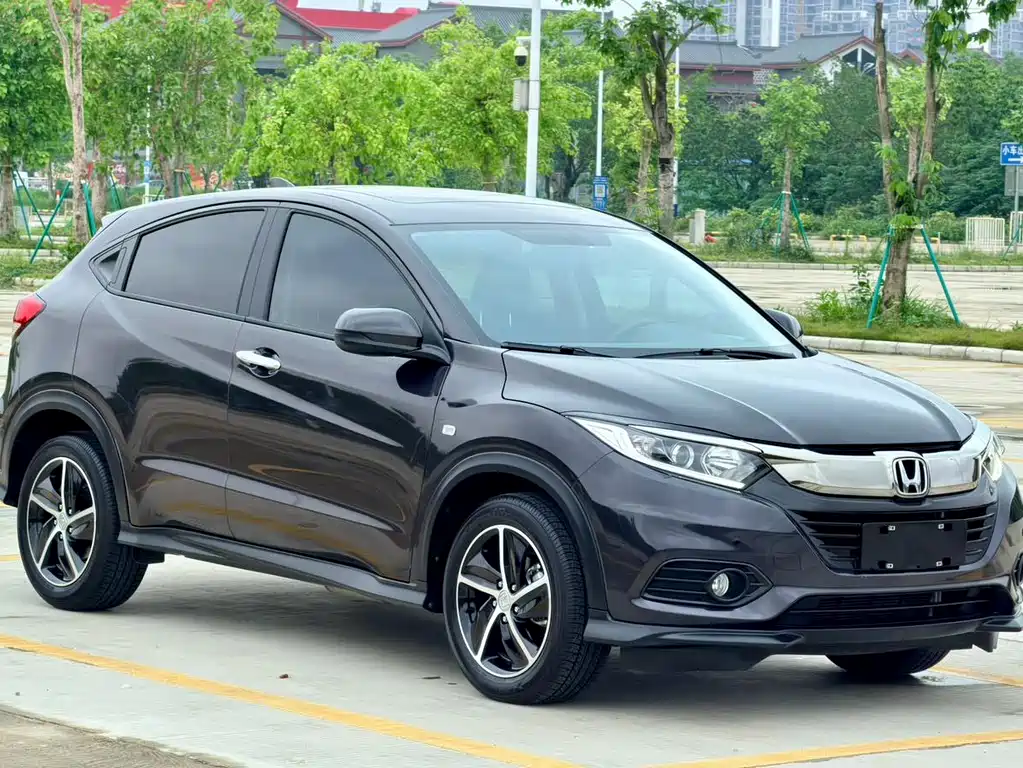 Honda Vezel — фото 2
