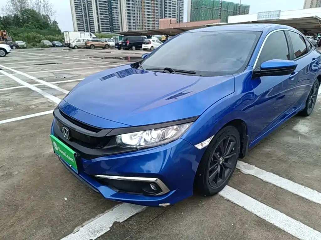 Honda Civic — фото 2