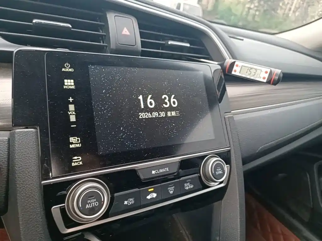 Honda Civic — фото 13