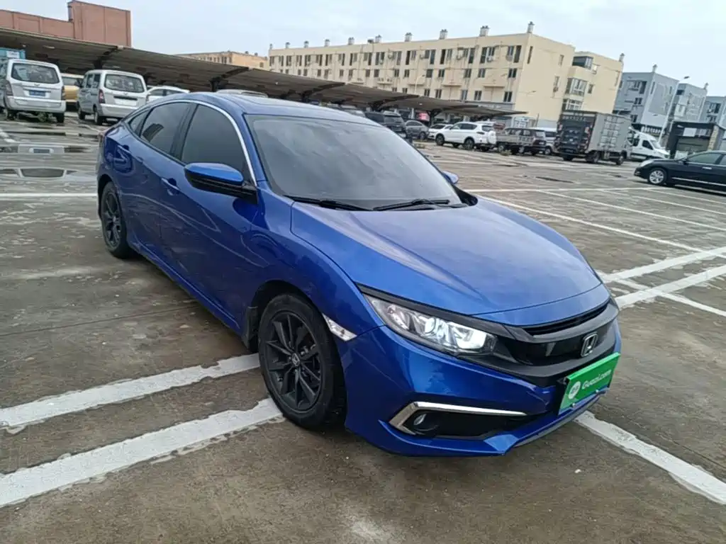 Honda Civic — фото 4