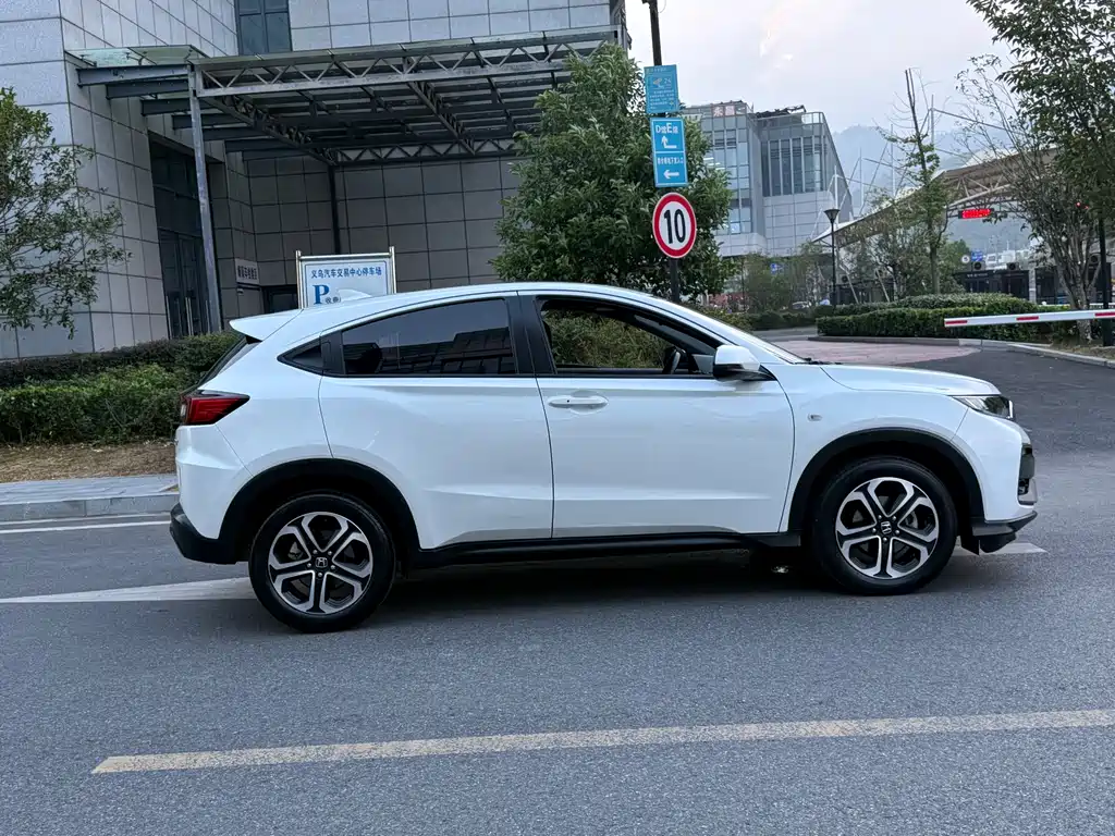 Honda XR-V — фото 4