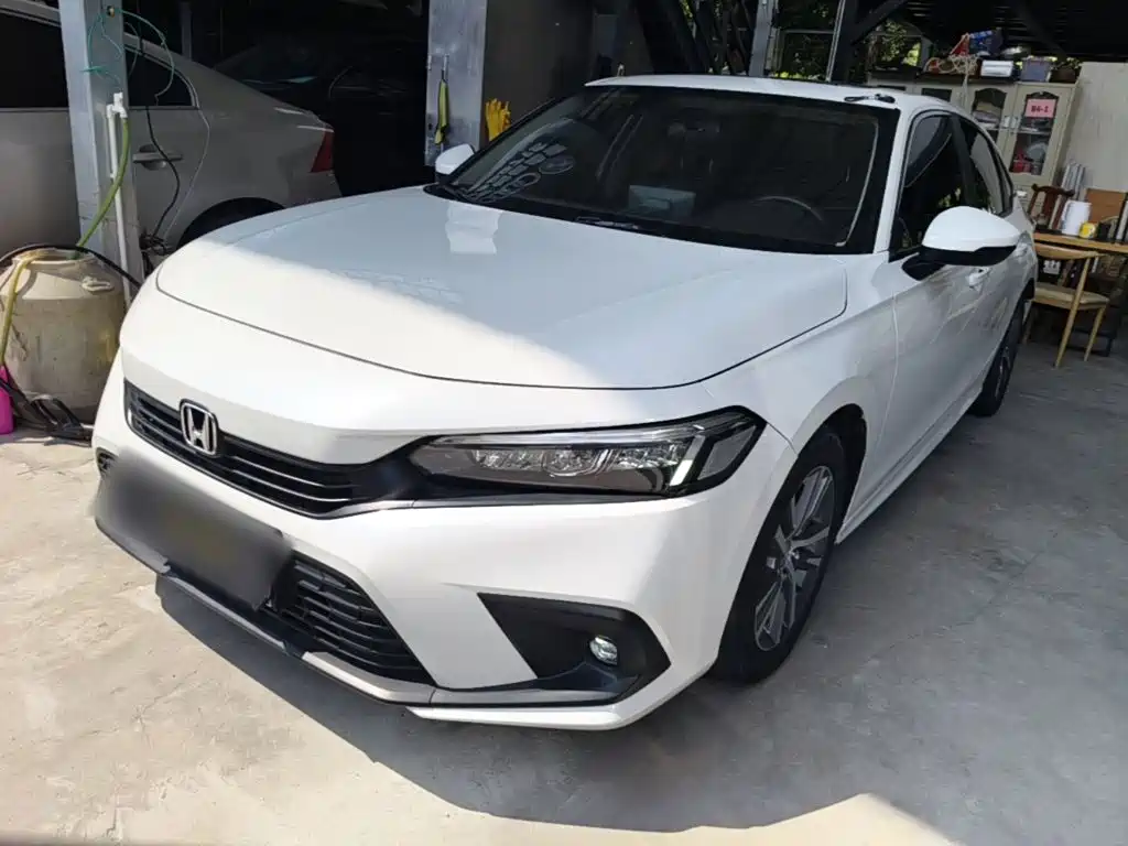 Honda Civic — фото 2