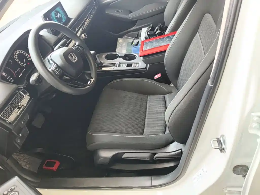 Honda Civic — фото 15
