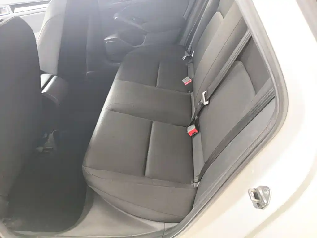 Honda Civic — фото 17