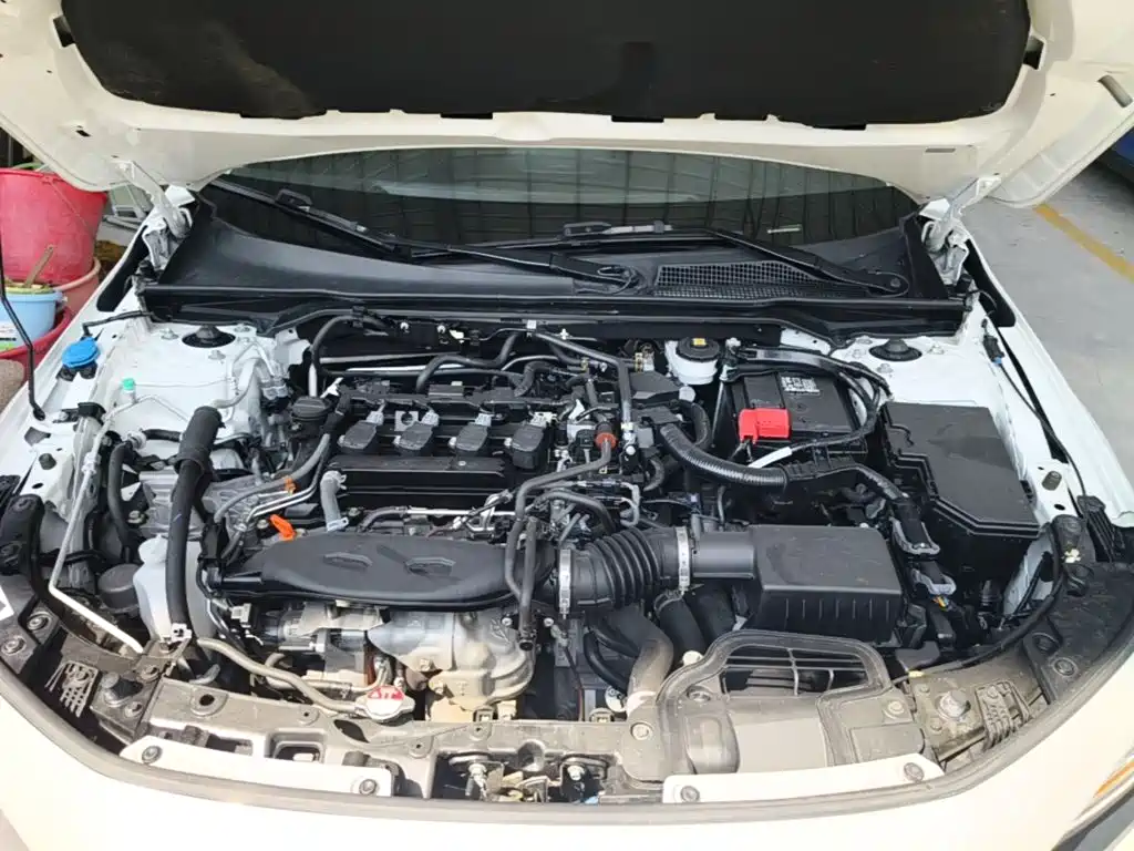 Honda Civic — фото 20