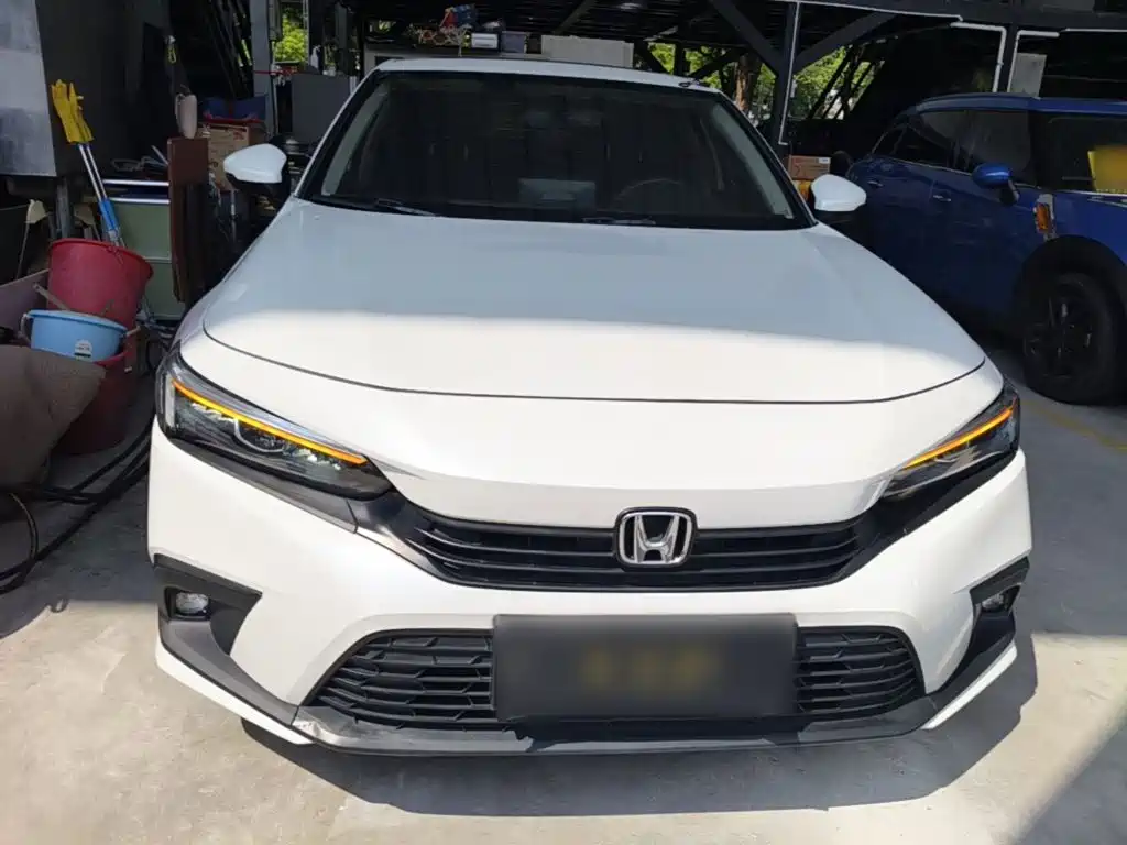 Honda Civic — фото 3