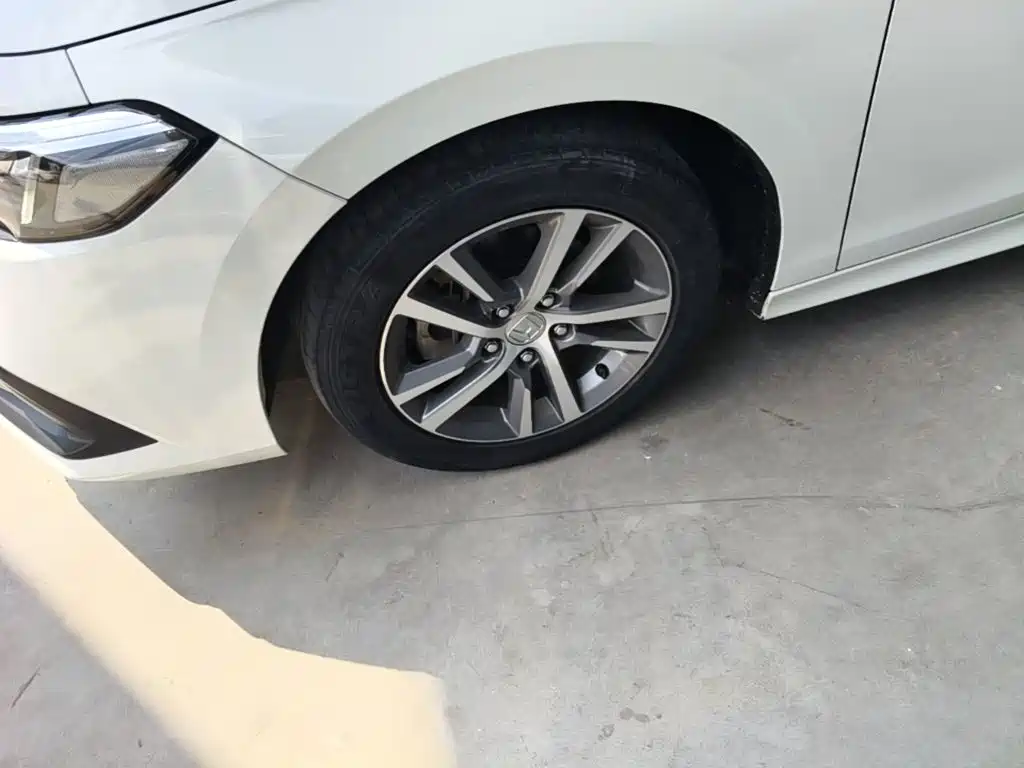 Honda Civic — фото 23