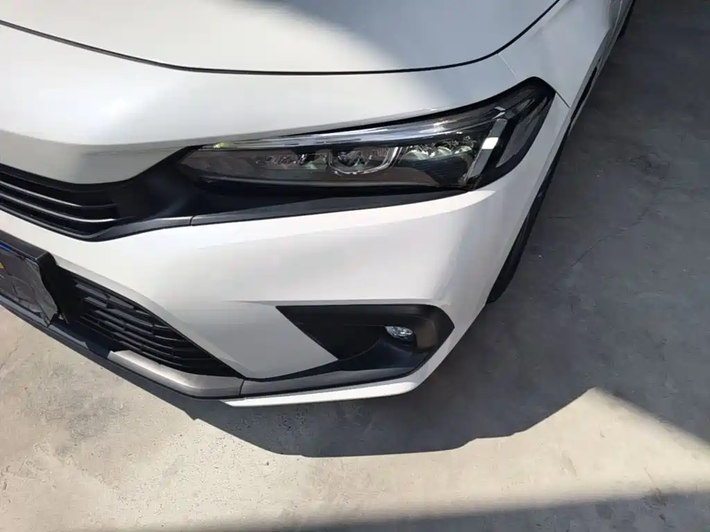 Honda Civic — фото 24
