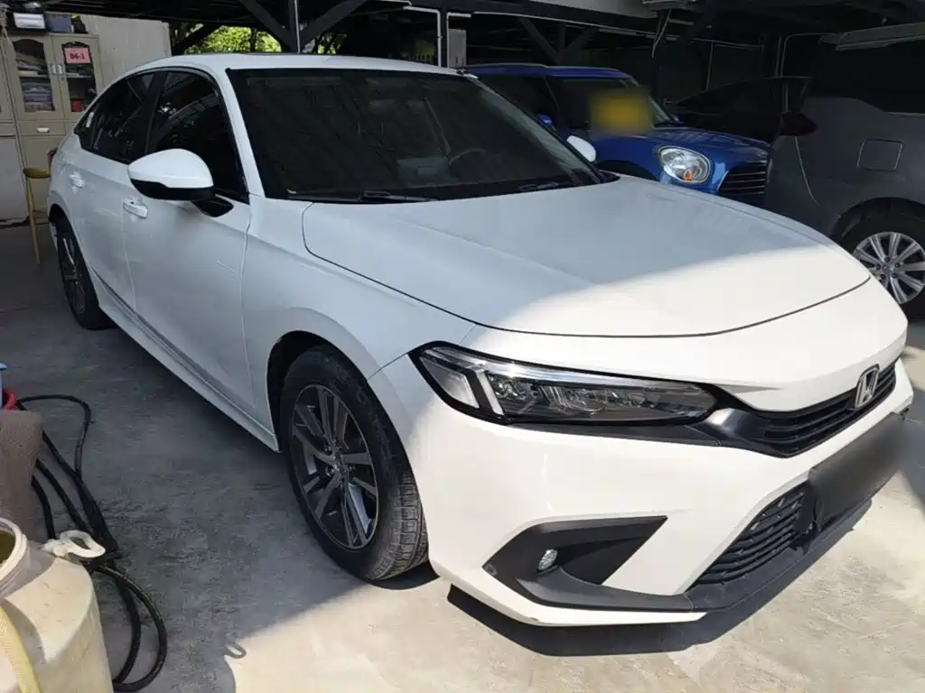Honda Civic — фото 4