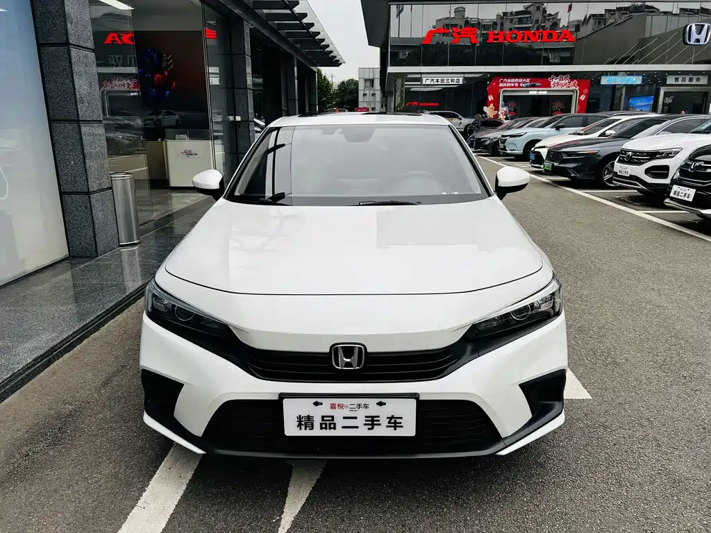Honda Civic — фото 2