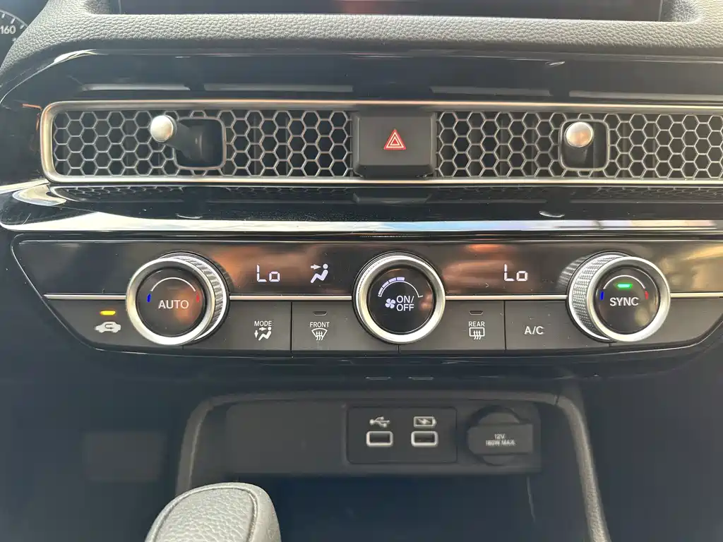 Honda Civic — фото 11