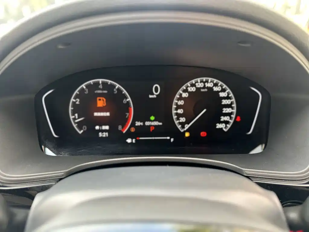 Honda Civic — фото 13