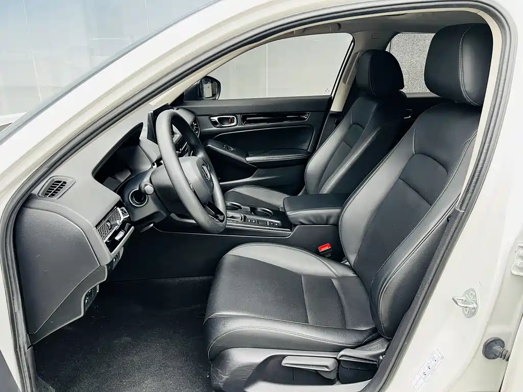 Honda Civic — фото 7