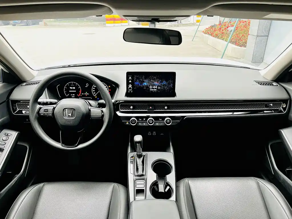 Honda Civic — фото 9