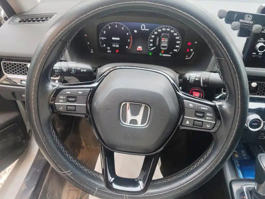 Honda Integra — фото 15