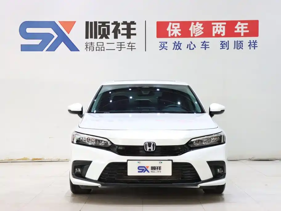 Honda Civic — фото 2