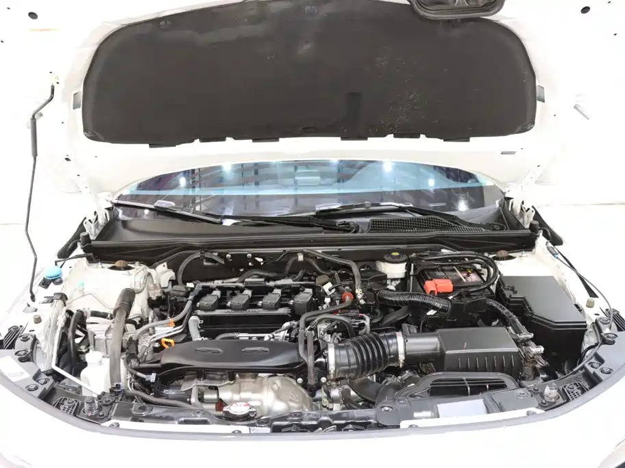 Honda Civic — фото 20