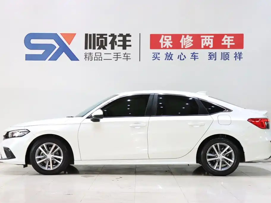 Honda Civic — фото 4