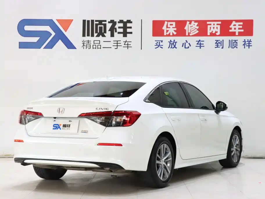Honda Civic — фото 5