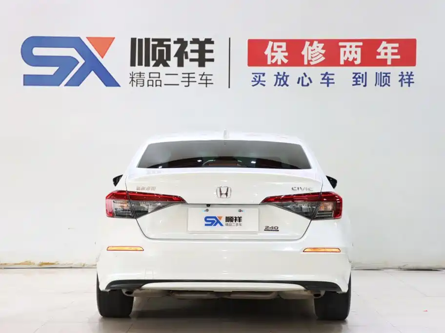 Honda Civic — фото 6