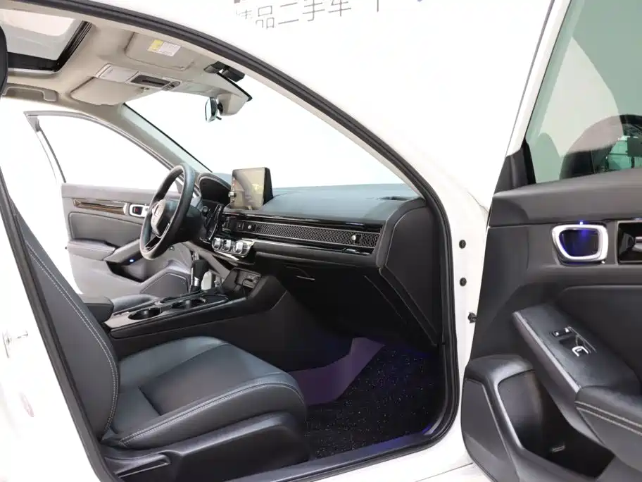 Honda Civic — фото 7