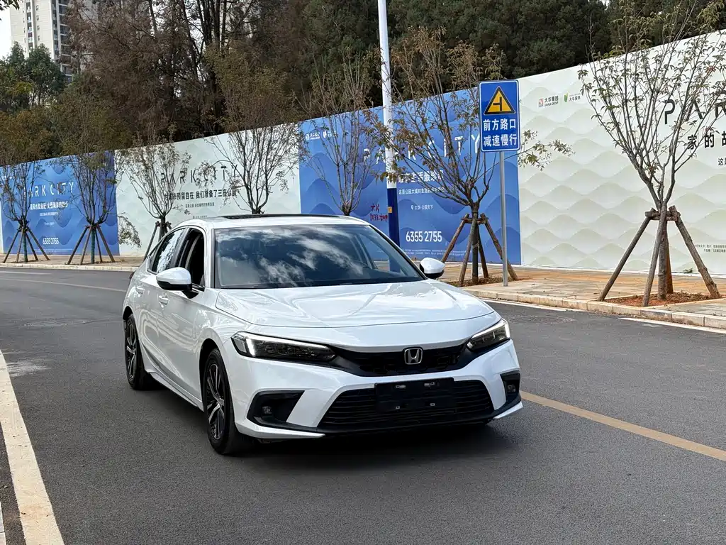 Honda Civic — фото 3
