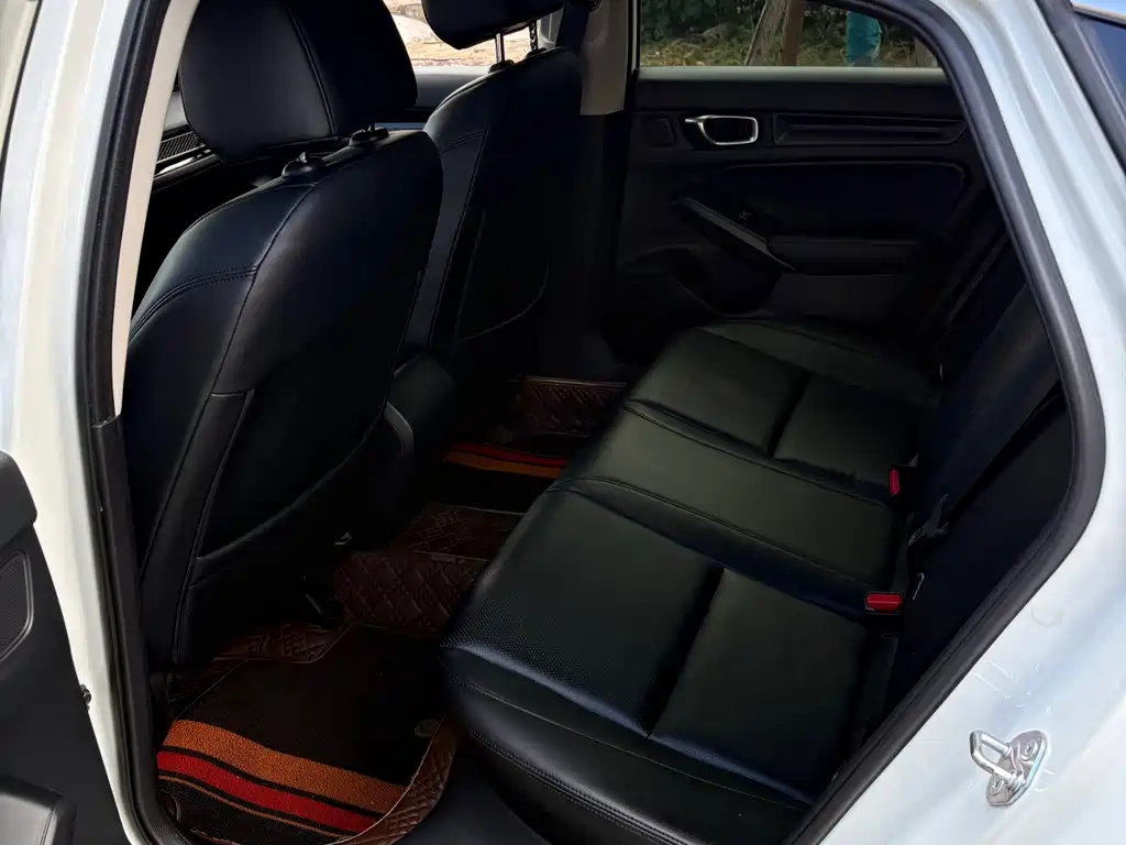 Honda Civic — фото 5