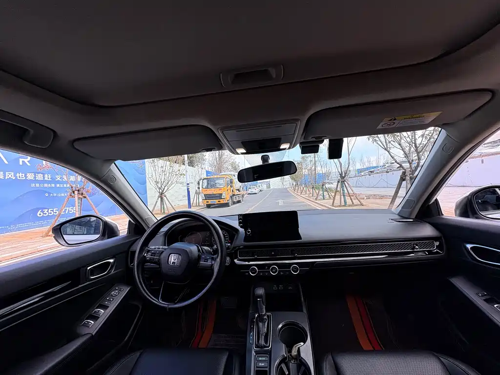 Honda Civic — фото 6