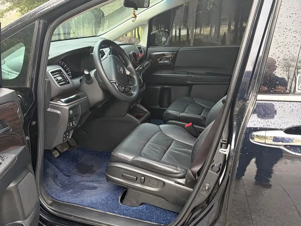 Honda Odyssey — фото 15