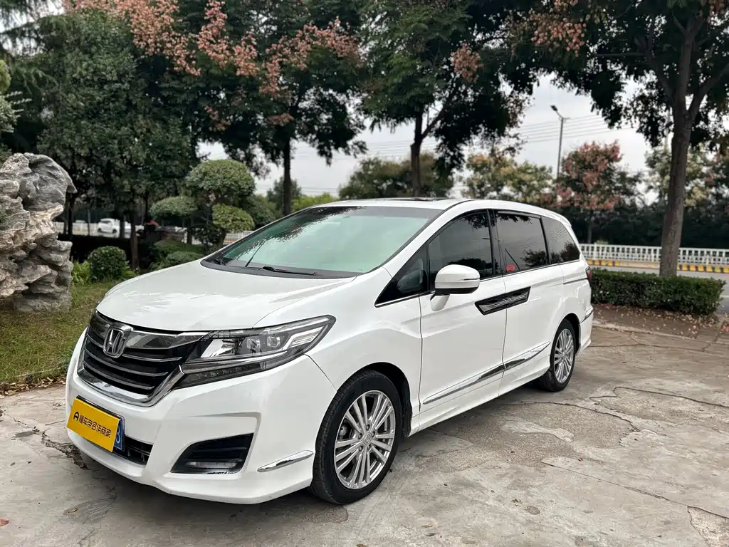 Honda Elysion