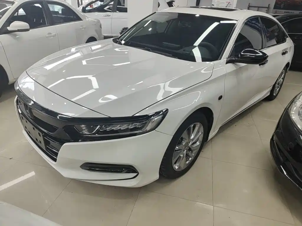 Honda Accord — фото 2