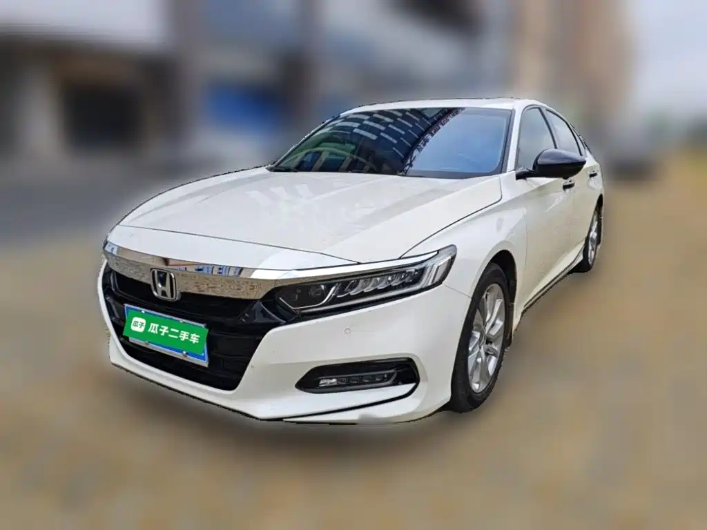 Honda Accord — фото 2