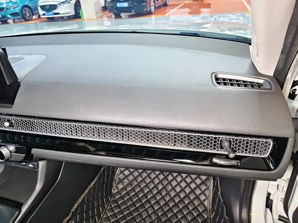 Honda Civic — фото 15