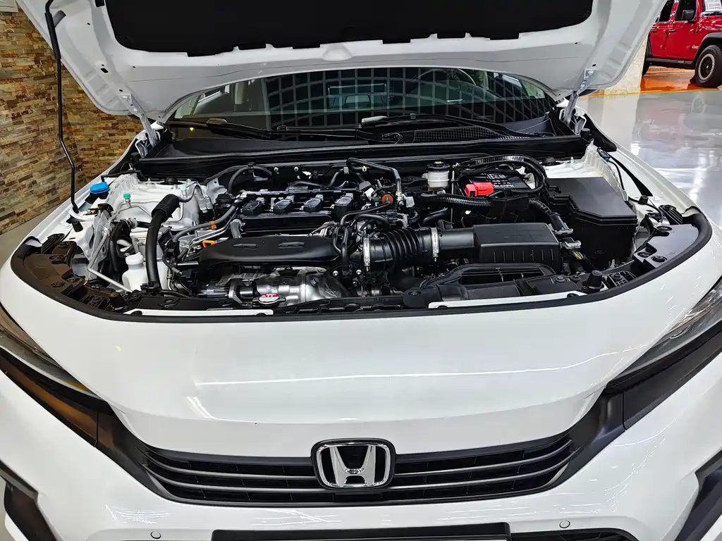 Honda Civic — фото 17